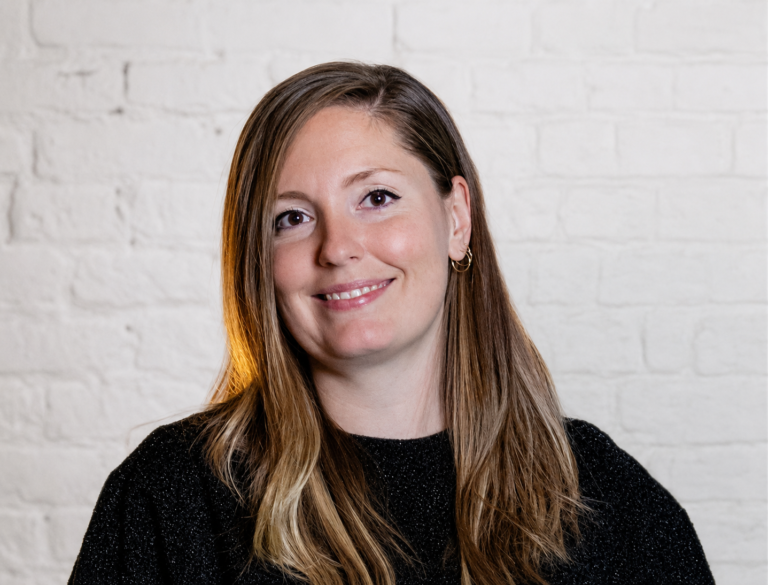 Stéphanie Paradis, agente de service à la clientèle